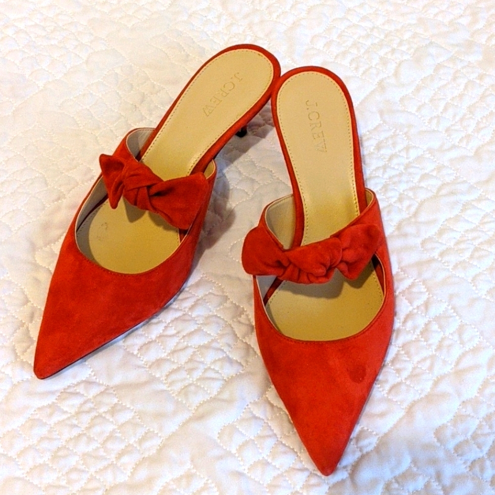 Beautiful JCREW shoes